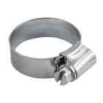 FAI/FULL 1A  STAINLESS STEEL HOSE CLIP 22-30MM