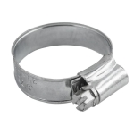 FAI/FULL 1   STAINLESS STEEL HOSE CLIP 25-35MM