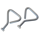 FAI/FULL MANHOLE KEYS (PAIR) 170MM