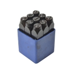 FAI/FULL NUMBER PUNCH SET  3MM