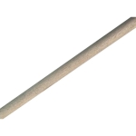 FAI/FULL WOODEN BROOM HANDLE 48IN X 15/16IN
