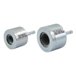 FAI/FULL EXT PIPE CLEANER HEX SHANK HD TWIN