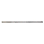 FAI/FULL CLASS 2 S/S RULE 1000MM MATT SILVER