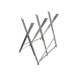 FAI/FULL SAW HORSE FOLDING TRESTLE GALVANISED