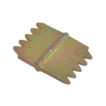 FAI/FULL SCUTCH COMBS (PACK 5) 1IN
