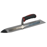 FAI/FULL SOFT GRIP FLOORING  TROWEL S/S 16 X 4IN