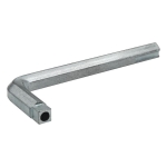 FAI/FULL RADIATOR SPANNER L SHAPE 10MM SQUARE