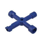 FAI/FULL 4 WAY SERVICES UTILITY METER KEY