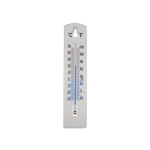 FAI/FULL THERMOMETER WALL PLASTIC 200MM