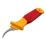 FAI/FULLVDE STRIPPING KNIFE WITH SICKLE BLADE