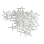 FAI/FULL TILE SPACER LONG LEG 2MM (BAG 250)