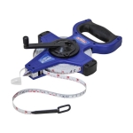 FAI/FULL F/GLASS GEARED TAPE 30M/100FT ABS CASE