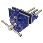 FAI/FULL VW175 WOODWORK VICE 7IN QUICK RL CW DOG