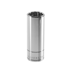 FACOM    J.10LA DEEP SOCKET 10MM 3/8SQDR