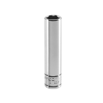 FACOM    R.13LA DEEP SOCKET 13MM 1/4SQDR