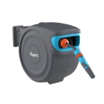 FLOPRO  AUTO REWIND WALL MOUNTED REEL 20M HOSE