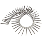 F/FIX   COLL DRYWALL SCREWS 3.9 X 42MM BOX1000