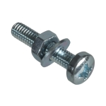 F/FIX   FORGEPACK MACHINE SCREW M4X20MM (40)