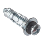 F/FIX   CAVITY WALL ANCHOR ZP M4 X 45 BAG10