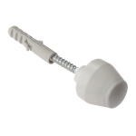 F/FIX   SANITARY WARE FIX WPC M8 X 120 (1 PAIR)