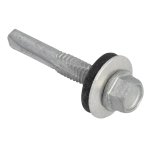 F/FIX   T/F R/SCREW HEX/WASHER HSP 5.5X35 BOX100