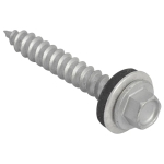 F/FIX   T/F R/SCREW HEX/WASHER 6.3X45 BOX100