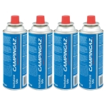 GAZ     CP250 ISOBUTANE GAS CARTRIDGE - 4 PACK