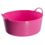 GORILTB SP15PK TUB TRUG SHALLOW PINK 15LTR