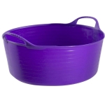 GORILTB SP15P TUB TRUG SHALLOW PURPLE 15LT