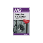 HG      HG DEEP CLEAN SERVICE WASH MACHINE 0.2KG