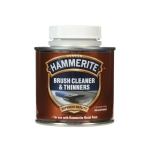 HAMRITE  BRUSH CLEANER & THINNER 250ML