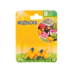 HOZELOCK 180 DEGREE ADJ MICRO JET 4MM/13MM (3PK)