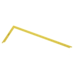 HULTAFOR CARPENTER'S SQUARE 100CM