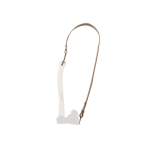 HULTAFOR LEATHER AXE SLING ASHB