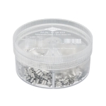 KNIPEX  ASSORTER BOX WITH 1,900 WIRE FERRULES