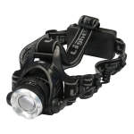 L/HOUSE HEADLIGHT RECHARGABLE 350 LUMENS