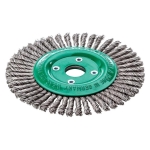 LESSMANN 125MM PIPELINE BRUSH 22.2 40 KNOTS S/S