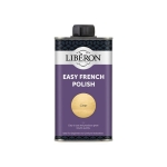 LIBERON EASY FRENCH POLISH 250ML CLEAR
