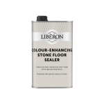 LIBERON COLOUR-ENHANCING STONE FLOOR SEALER 1L