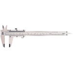 M/WRIGHT VERNIER CAL 200MM/8IN .02MM/.001IN RES