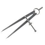 M/WRIGHT SPRING DIVIDER 10IN/250MM