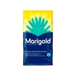 MARIGLD BATHROOM GLOVES MED GREEN
