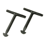 MONUMENT  1010L MANHOLE KEYS (PACK 2)