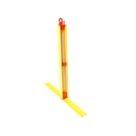 MONUMENT  257C  GAS TEST GAUGE 30MB  300MM/12IN
