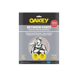 OAKEY    BETWEEN COATS S/PAPER FIN SHTS(3) 16760