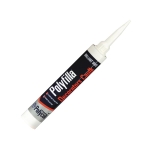POLYCEL TRADE DECORATORS CAULK STD WHITE 290ML