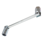 PRIORY  310/DE SCAFFOLD SPANNER 7/16 & 1/2 WHIT
