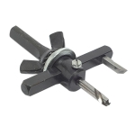 PRIORY  400 TANK CUTTER FOR H.BRACE/DRILL STAND