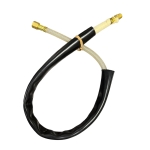 Universal Air Tool Lead Hose & Exhaust Deflector 
