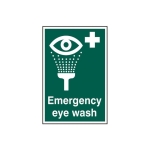 SCAN    EMERGENCY EYE WASH 200 X 300MM